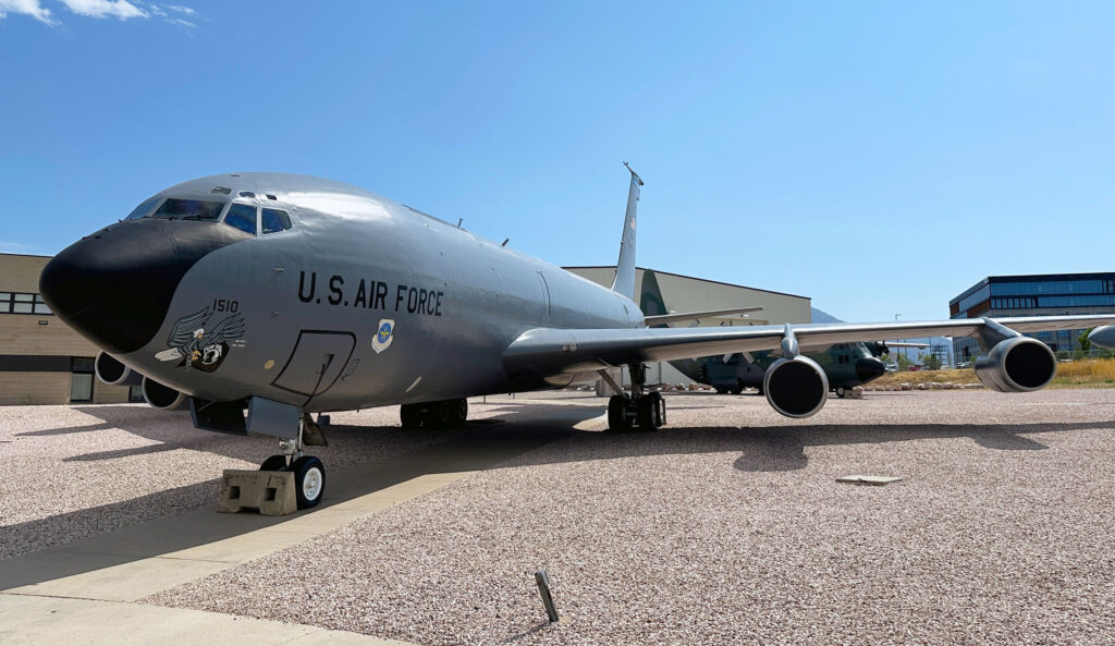 boeing kc-135 stratotanker